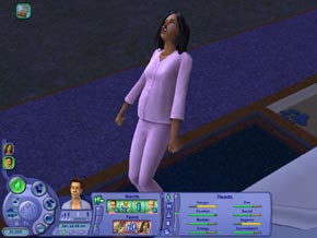 Kood, et suurendada pereliikmeid Sims 3 Saate suurendada kreemidega