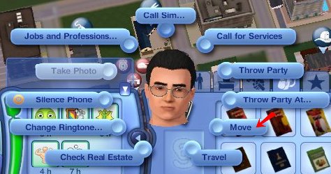 Kood, et suurendada pereliikmeid Sims 3 Suurenda liige Saksamaa